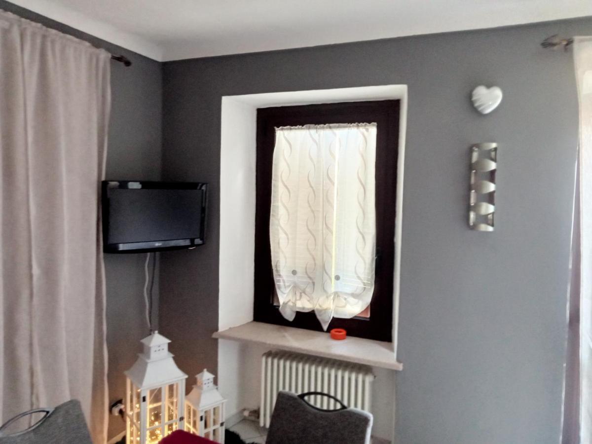 Ca Dei City Apartman Coazze Kültér fotó