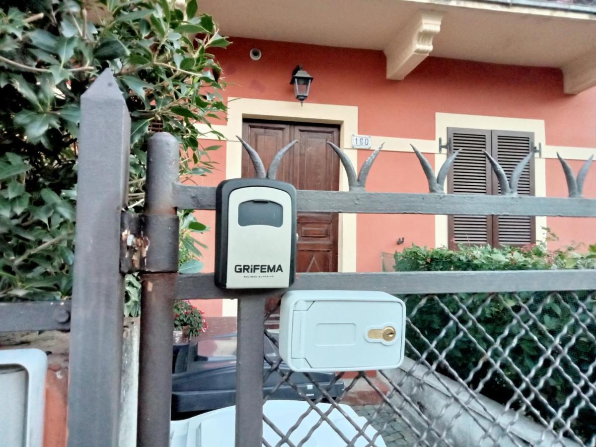Ca Dei City Apartman Coazze Kültér fotó