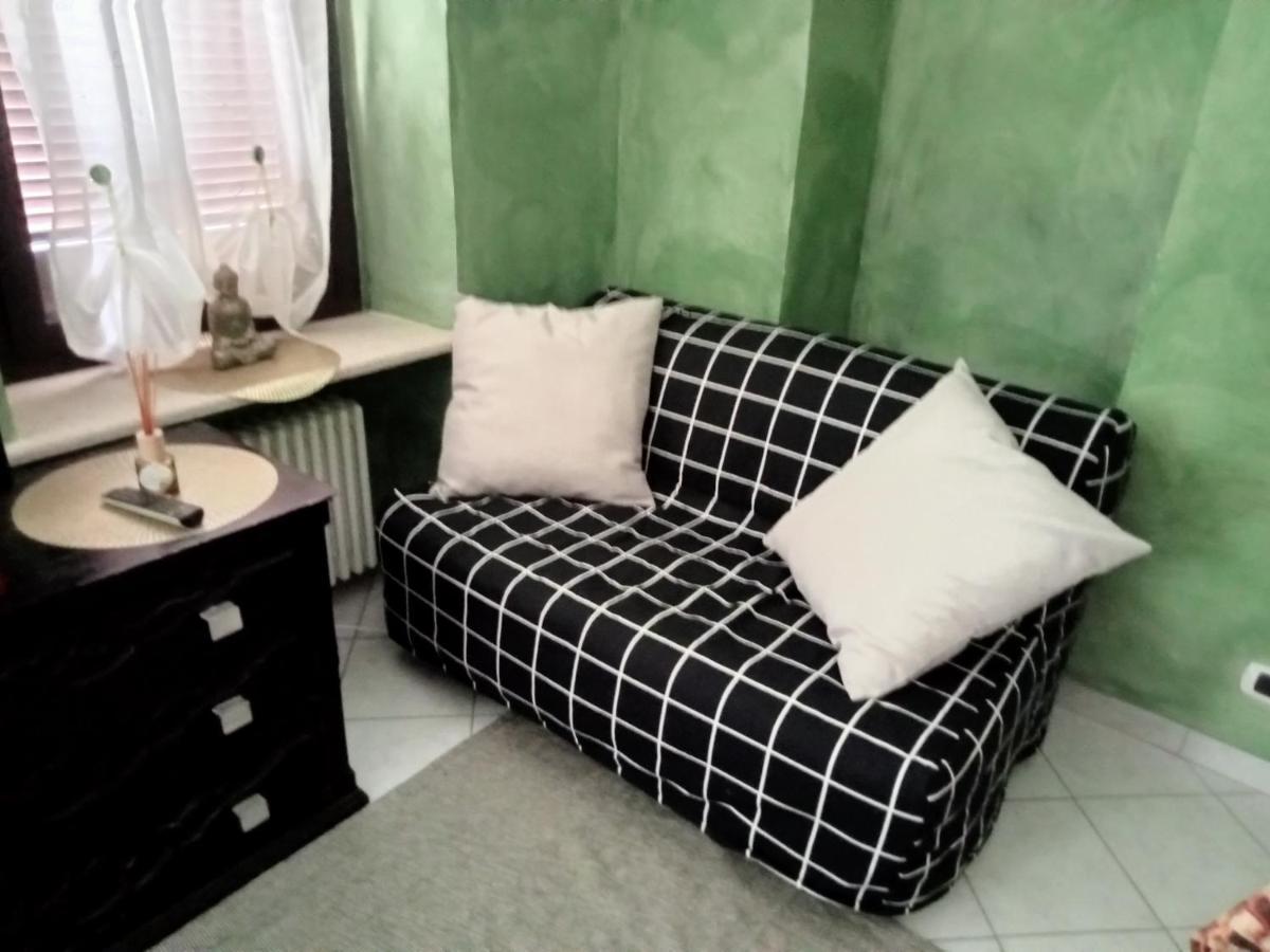 Ca Dei City Apartman Coazze Kültér fotó