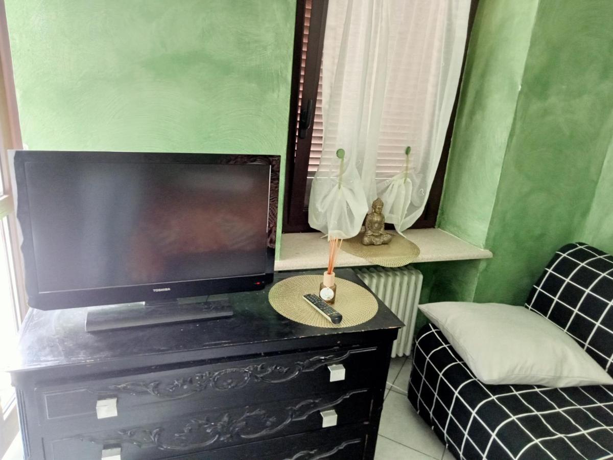 Ca Dei City Apartman Coazze Kültér fotó