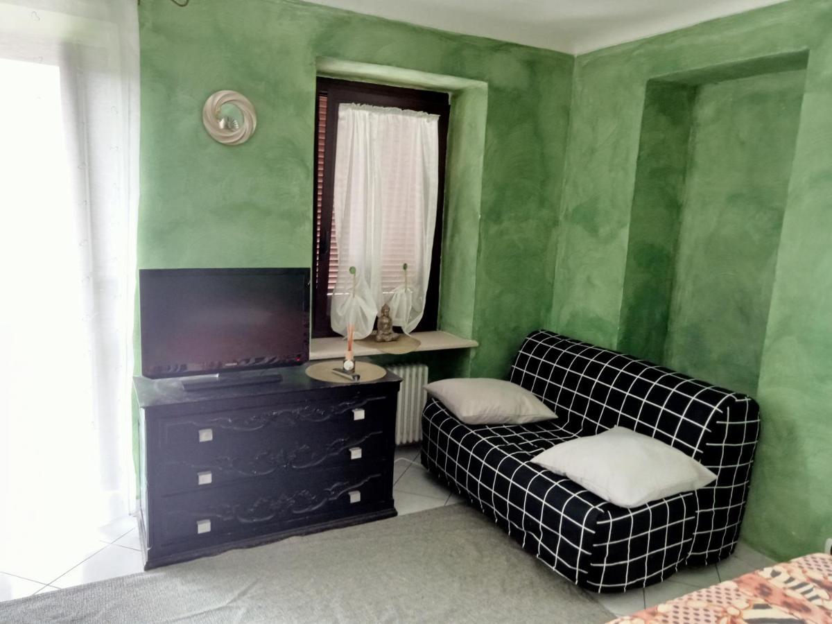 Ca Dei City Apartman Coazze Kültér fotó