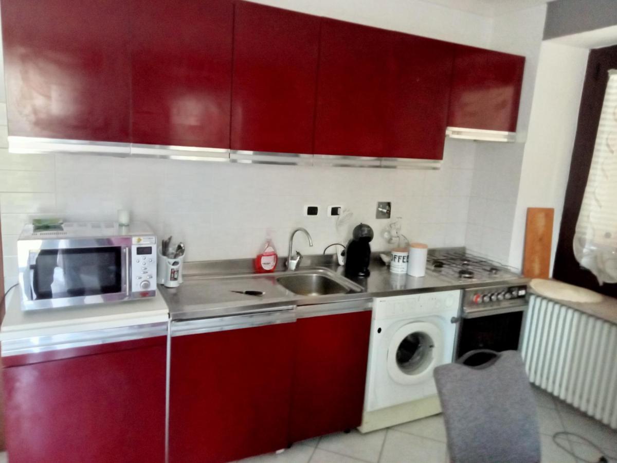 Ca Dei City Apartman Coazze Kültér fotó